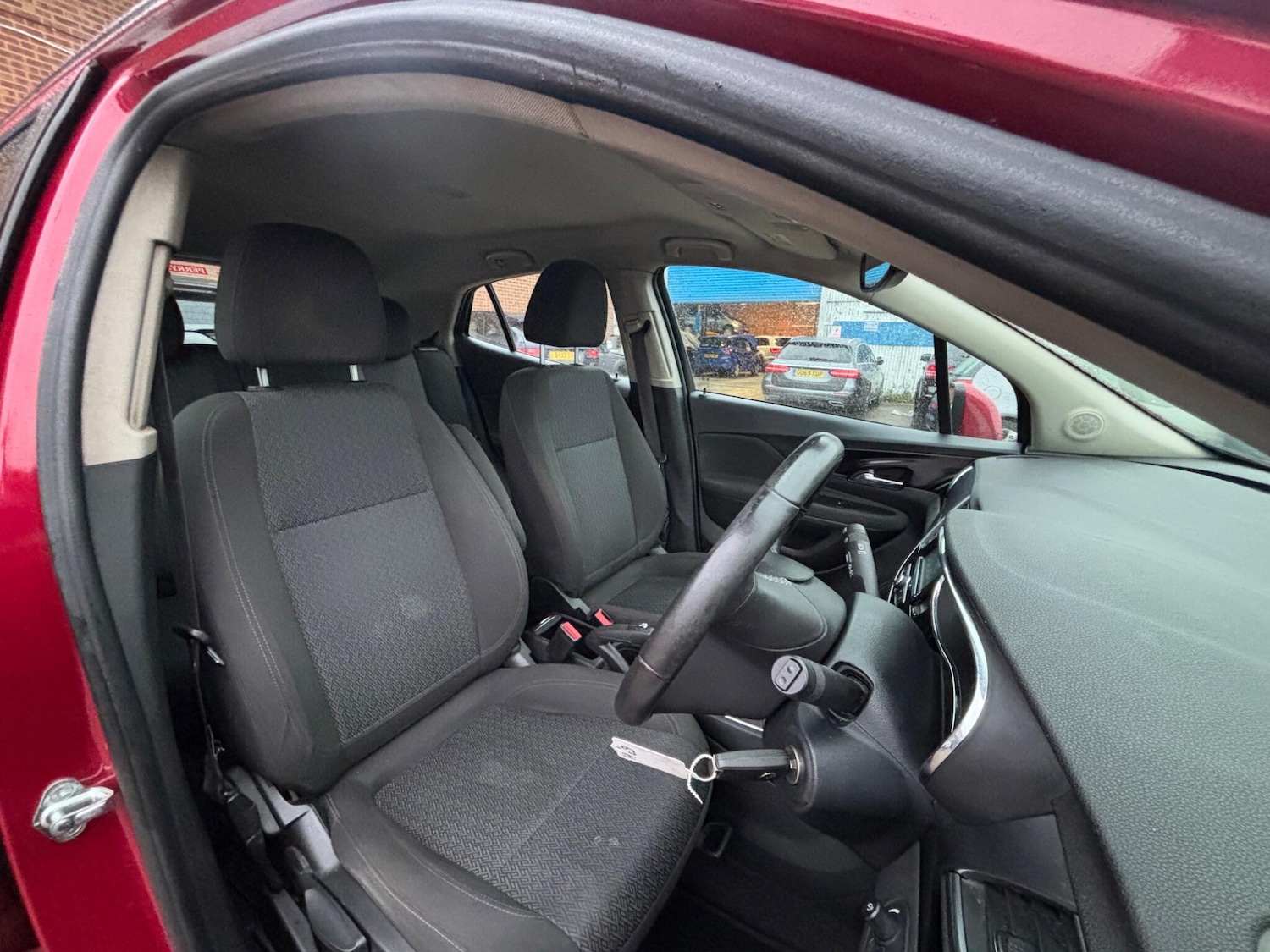 Used Vauxhall Mokka X 2017 for sale - 76765705: Photo 15