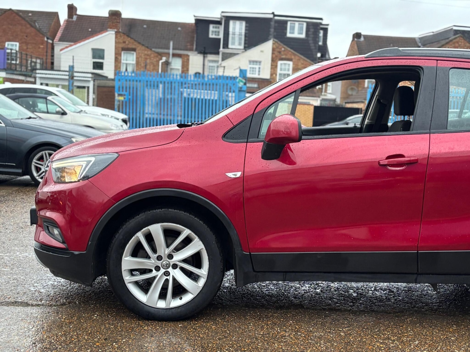 Used Vauxhall Mokka X 2017 for sale - 76765705: Photo 16