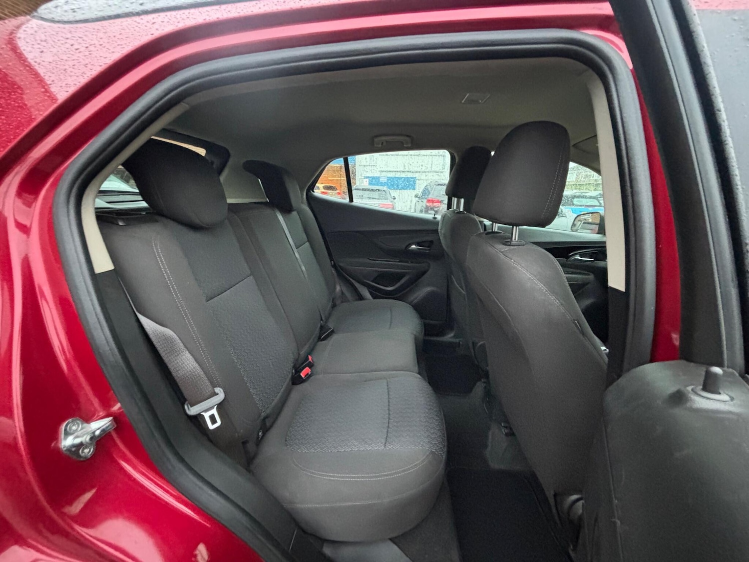 Used Vauxhall Mokka X 2017 for sale - 76765705: Photo 17