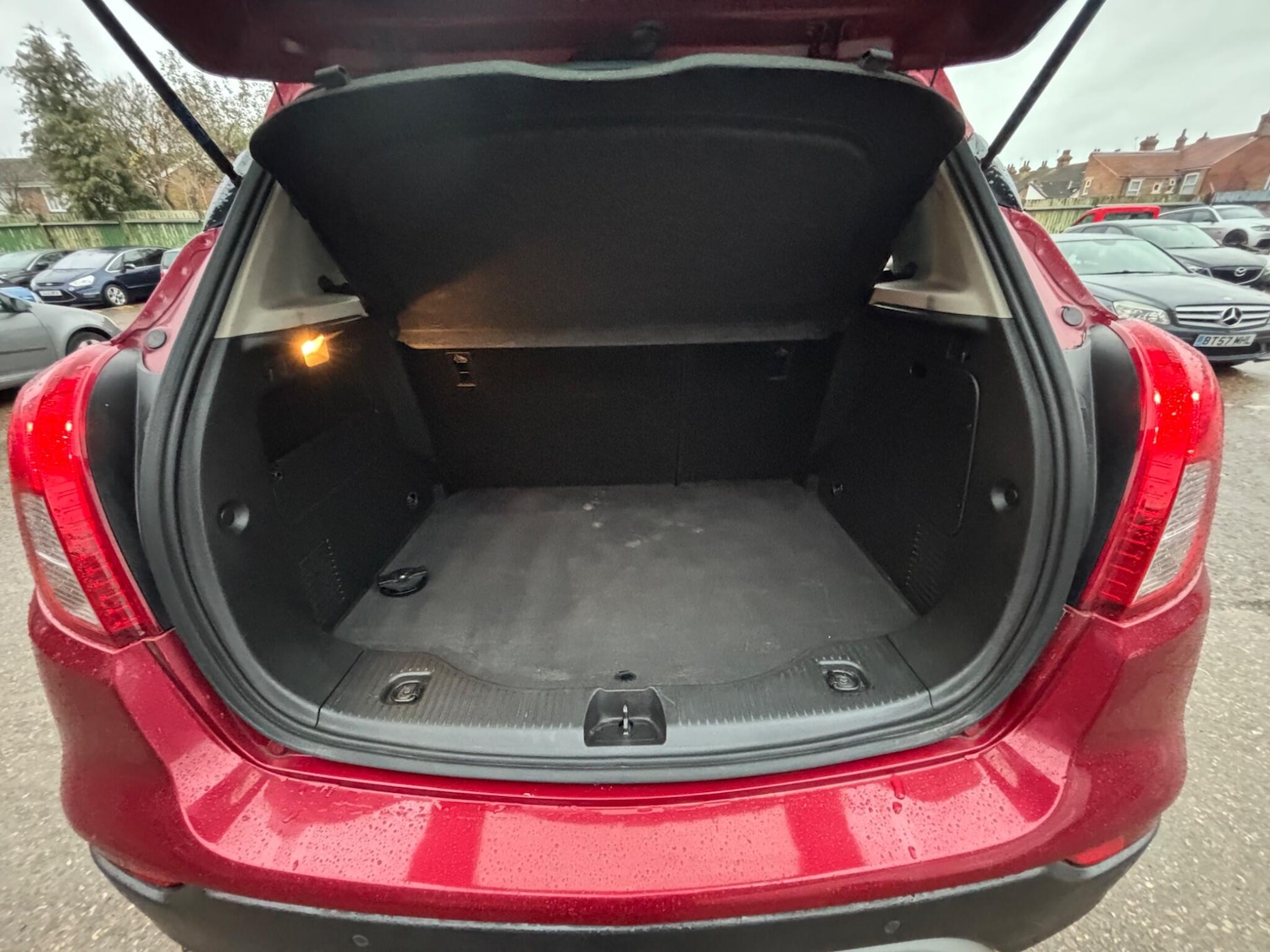 Used Vauxhall Mokka X 2017 for sale - 76765705: Photo 19