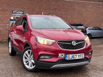 2017 (67) - 1.4i Turbo ecoTEC Active Euro 6 (s/s) 5dr