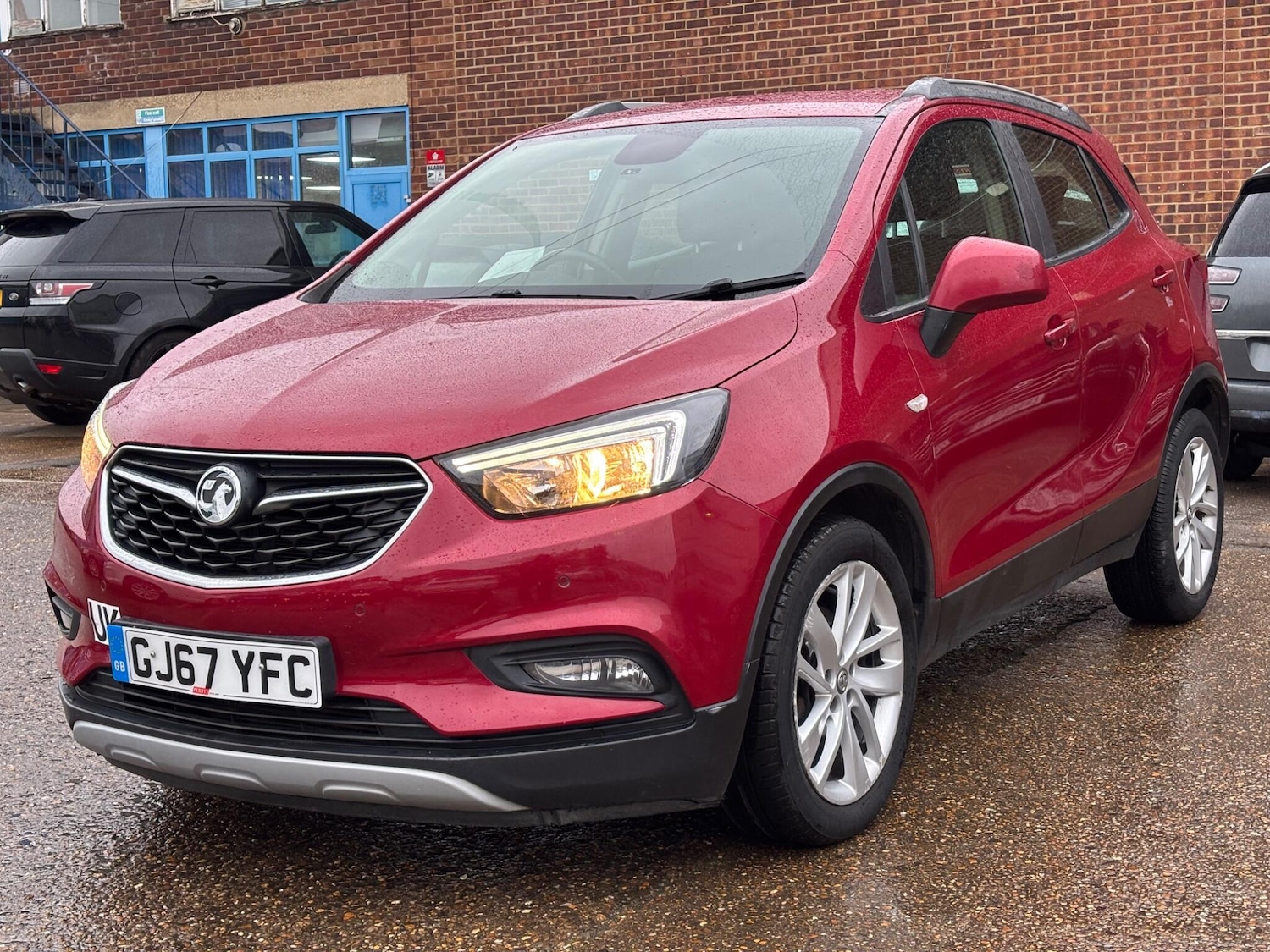 Used Vauxhall Mokka X 2017 for sale - 76765705: Photo 3