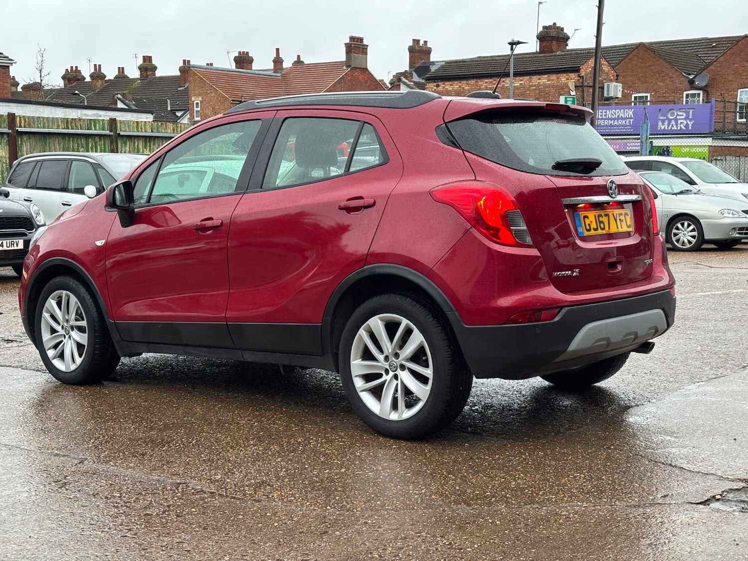 Used Vauxhall Mokka X 2017 for sale - 76765705: Photo 4