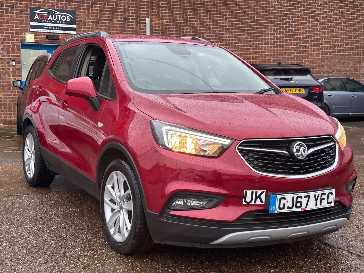 Used Vauxhall Mokka X 2017 for sale - 76765705: Photo 5