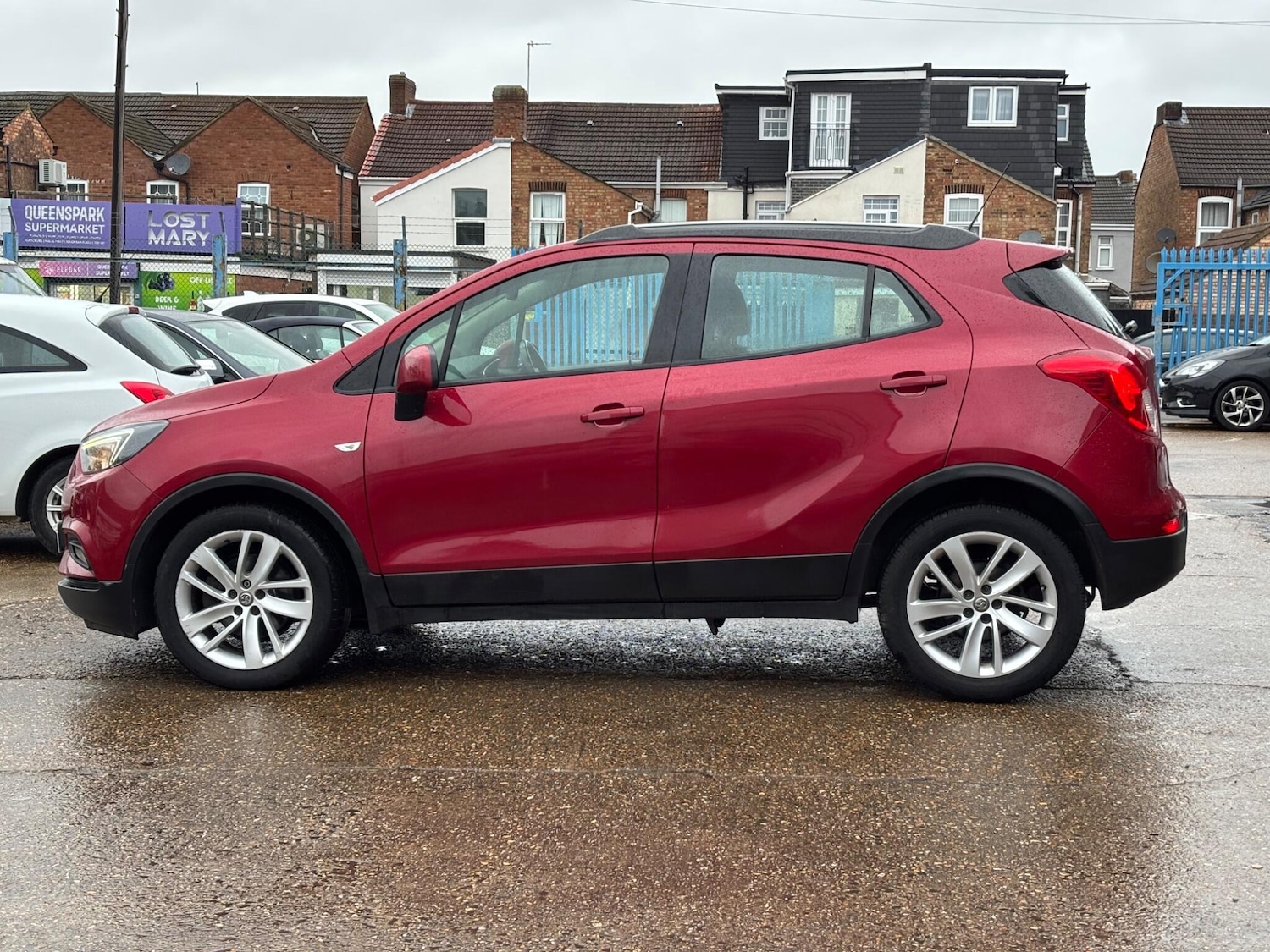 Used Vauxhall Mokka X 2017 for sale - 76765705: Photo 6