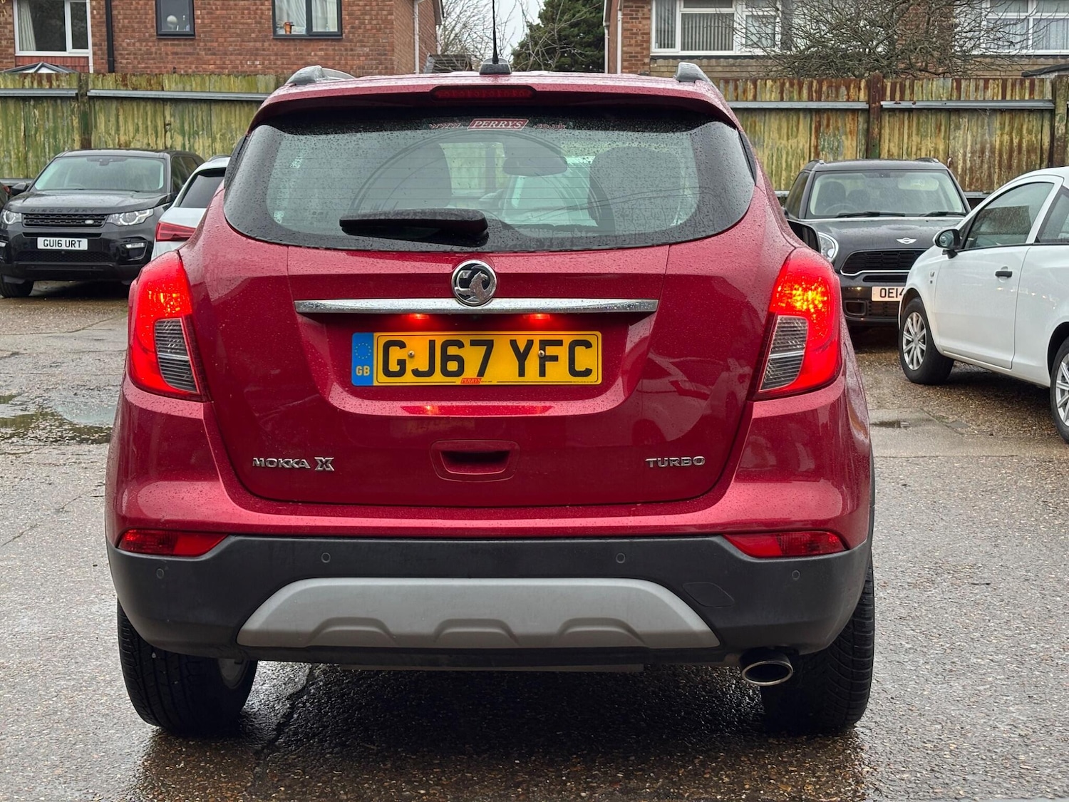 Used Vauxhall Mokka X 2017 for sale - 76765705: Photo 7