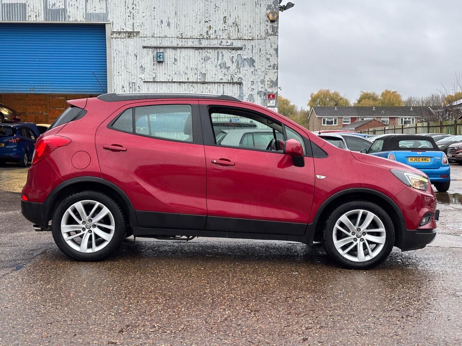 Used Vauxhall Mokka X 2017 for sale - 76765705: Photo 8