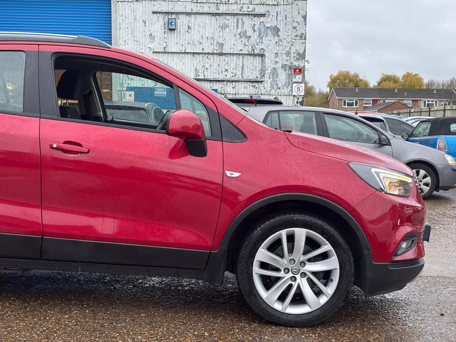 Used Vauxhall Mokka X 2017 for sale - 76765705: Photo 9