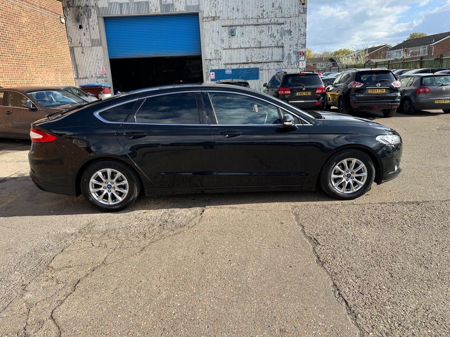 Used Ford Mondeo 2016 for sale - 78058597: Photo 11