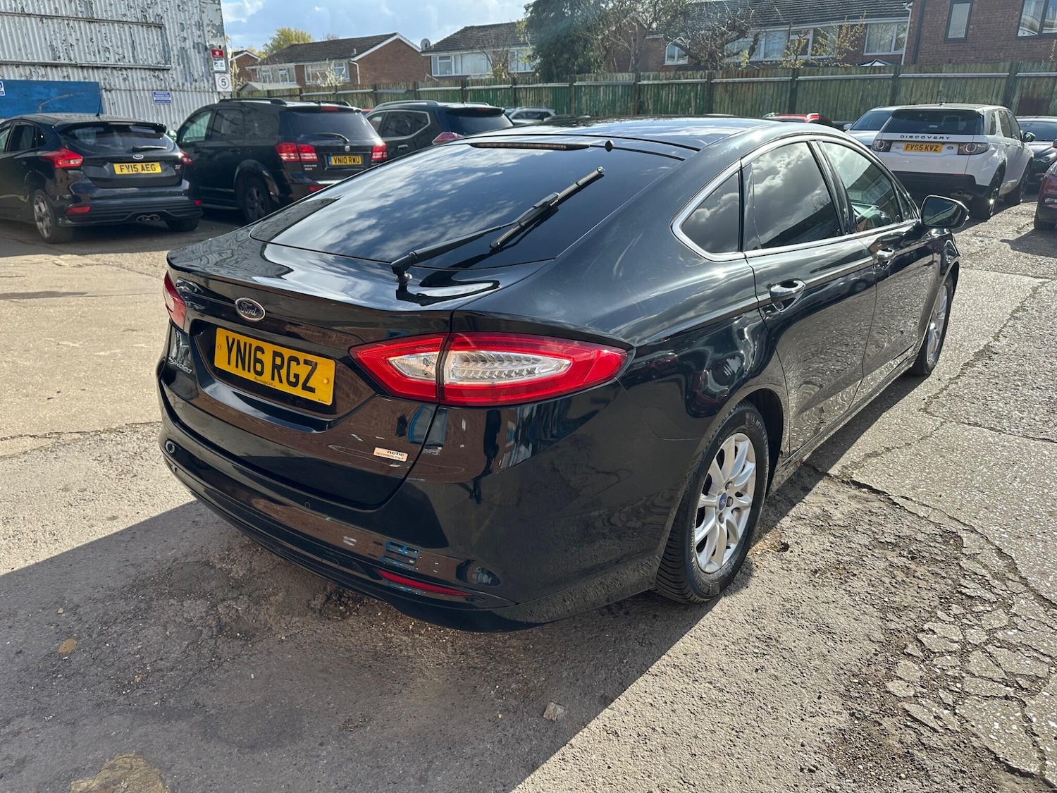 Used Ford Mondeo 2016 for sale - 78058597: Photo 12