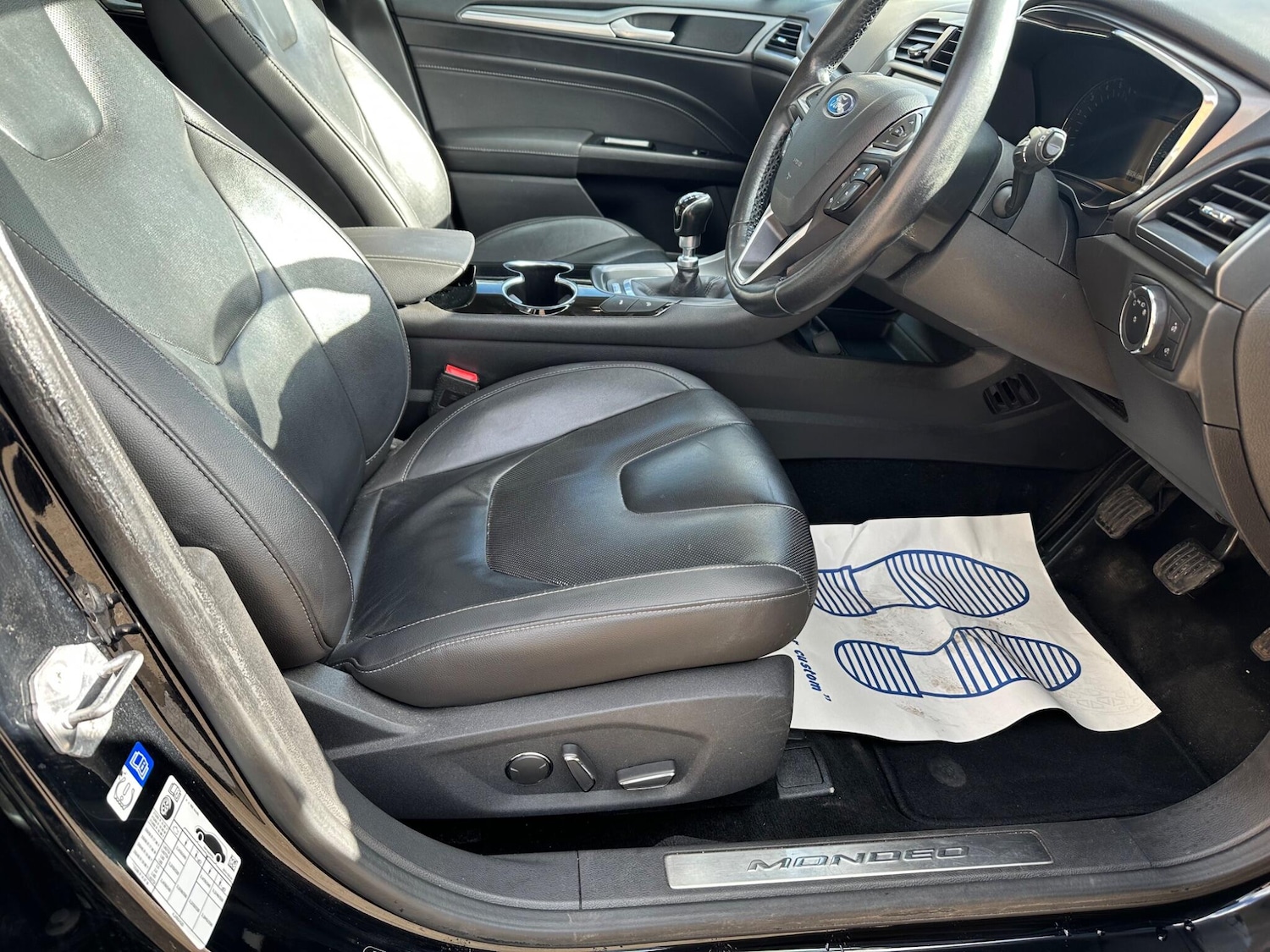 Used Ford Mondeo 2016 for sale - 78058597: Photo 14