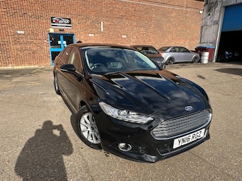 Ford Mondeo feature image