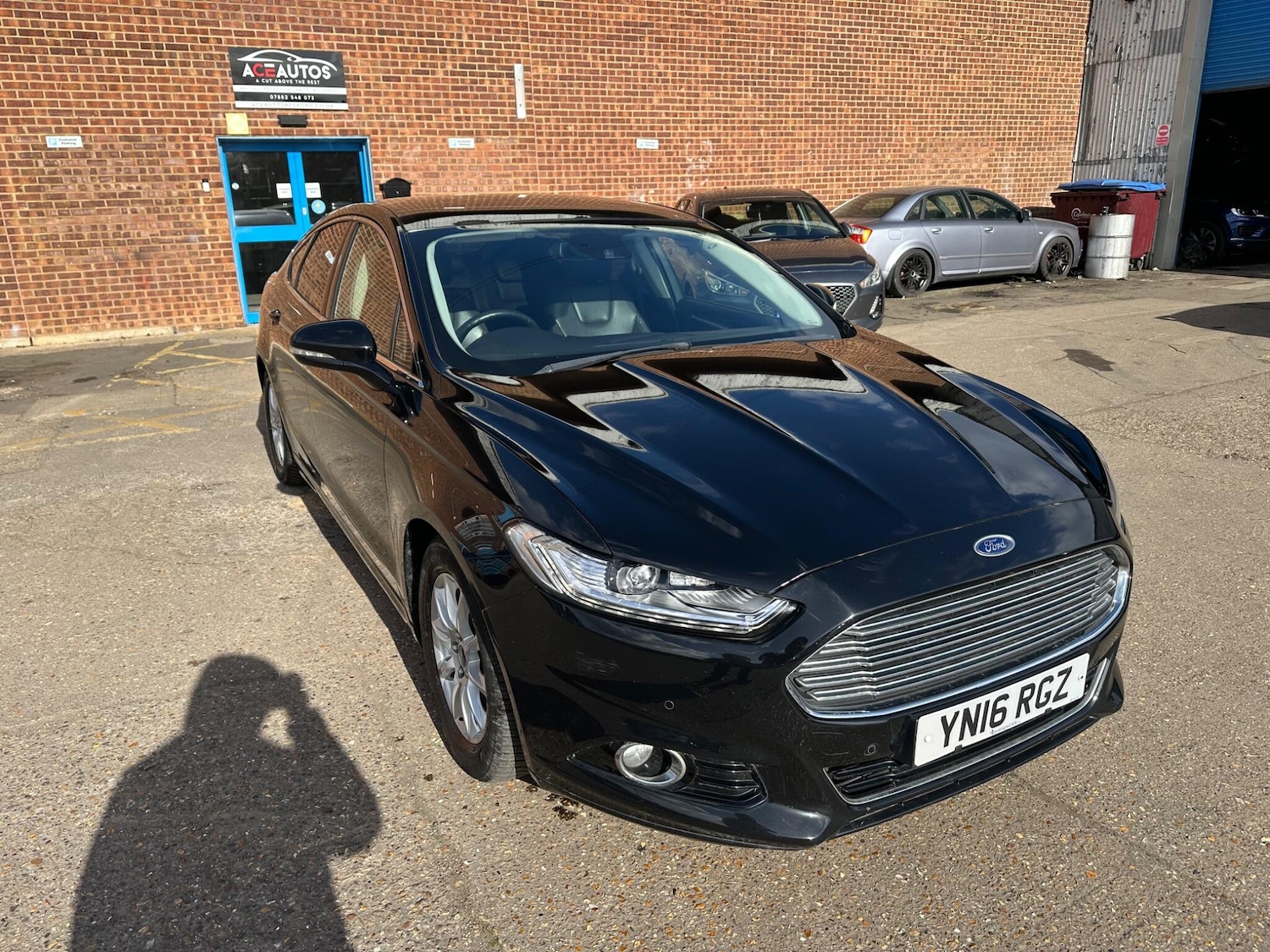 Used Ford Mondeo 2016 for sale - 78058597: Photo 2