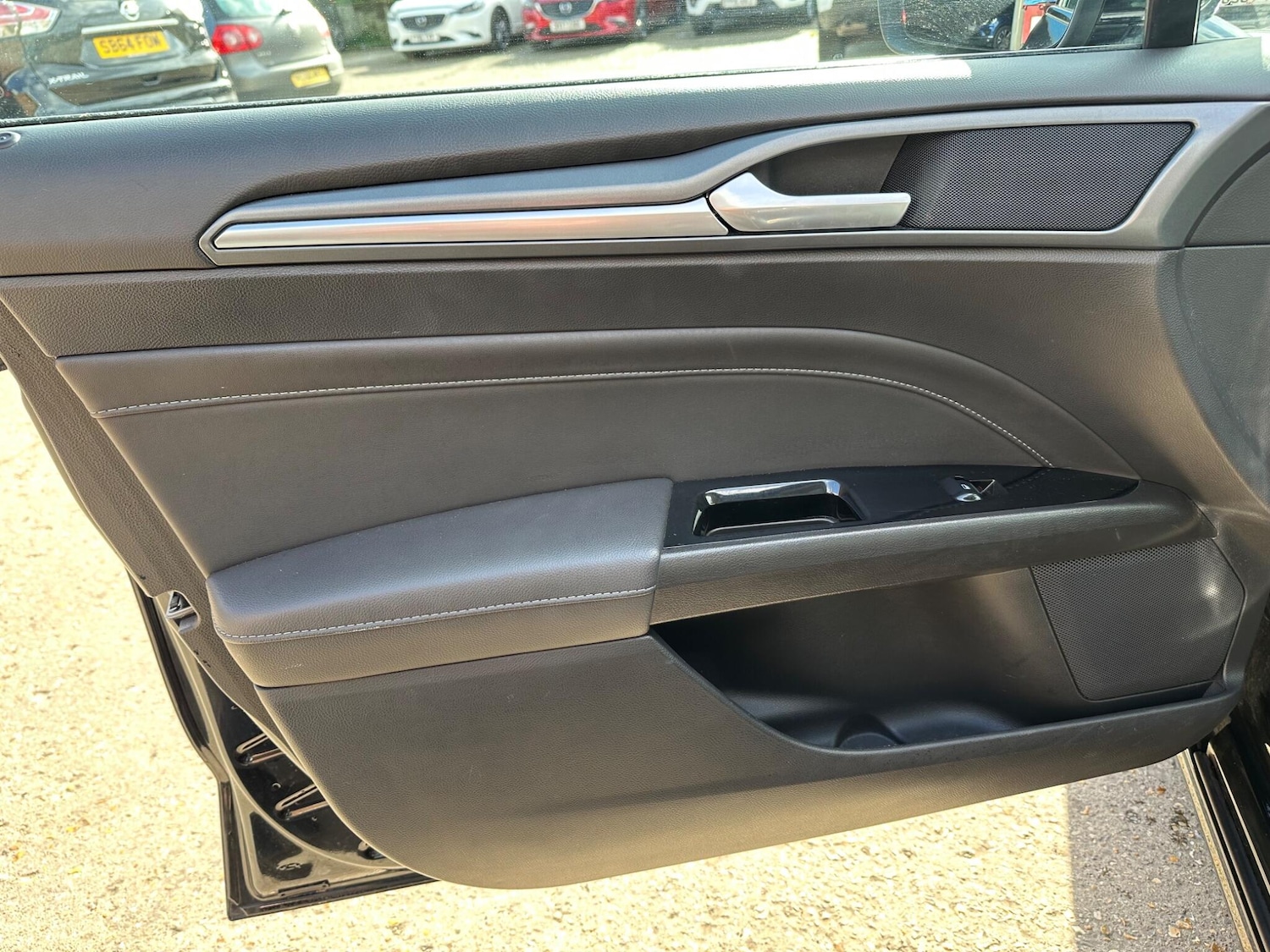 Used Ford Mondeo 2016 for sale - 78058597: Photo 20