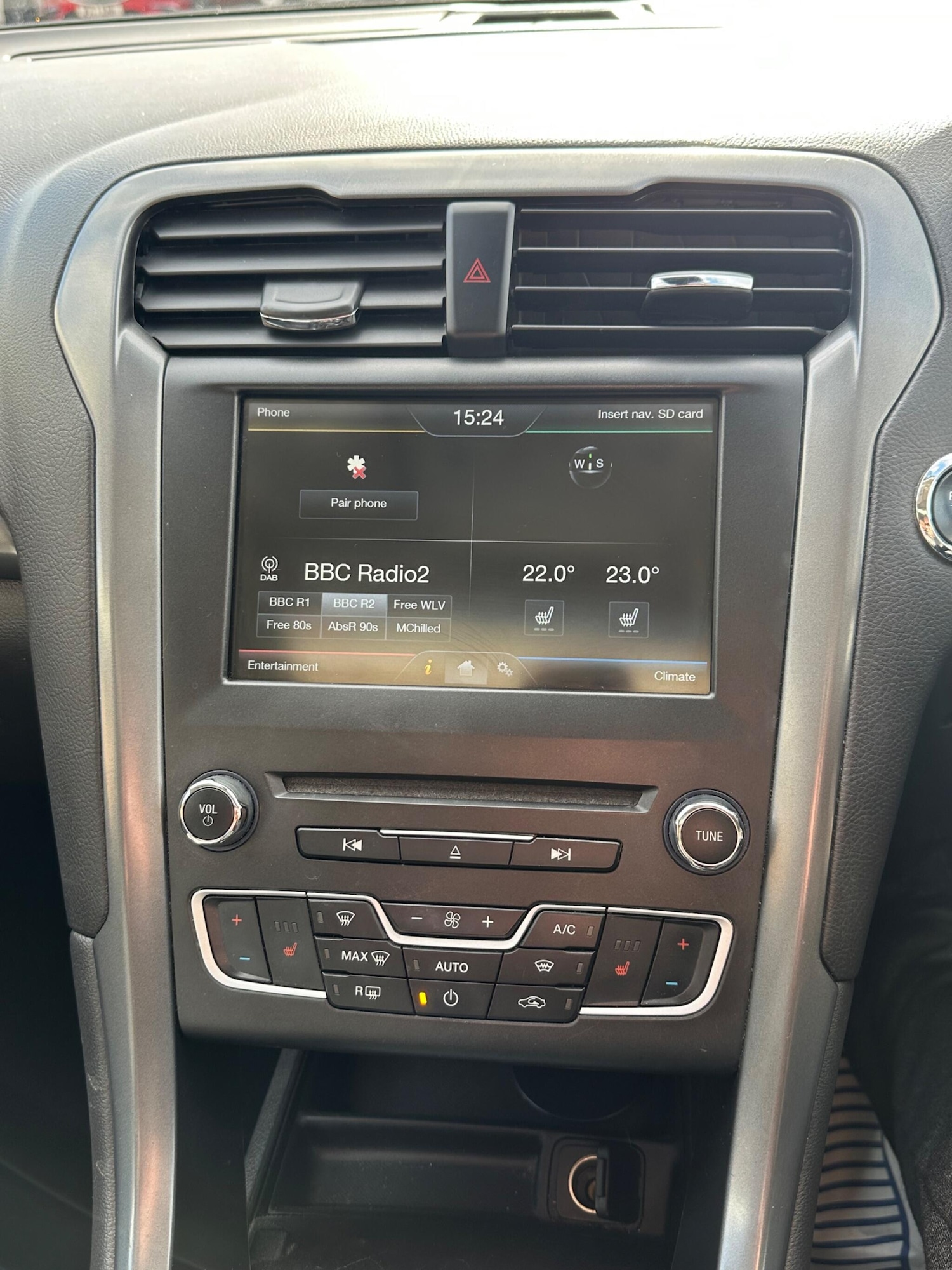 Used Ford Mondeo 2016 for sale - 78058597: Photo 27