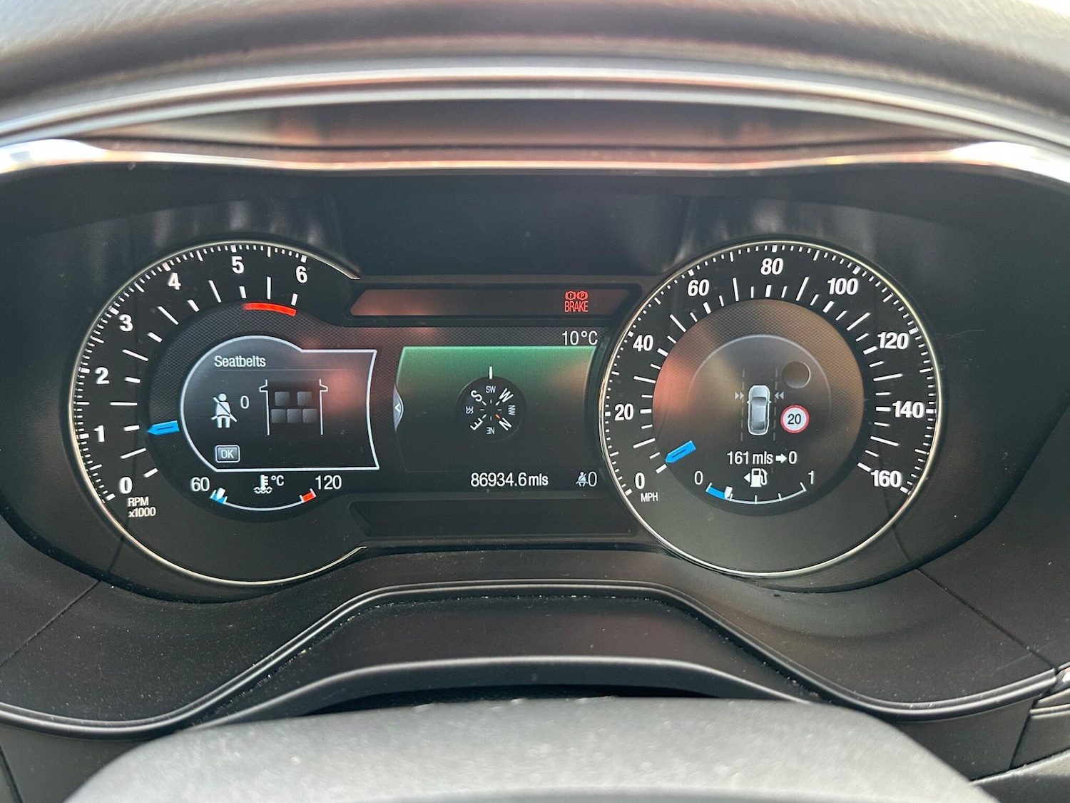 Used Ford Mondeo 2016 for sale - 78058597: Photo 29