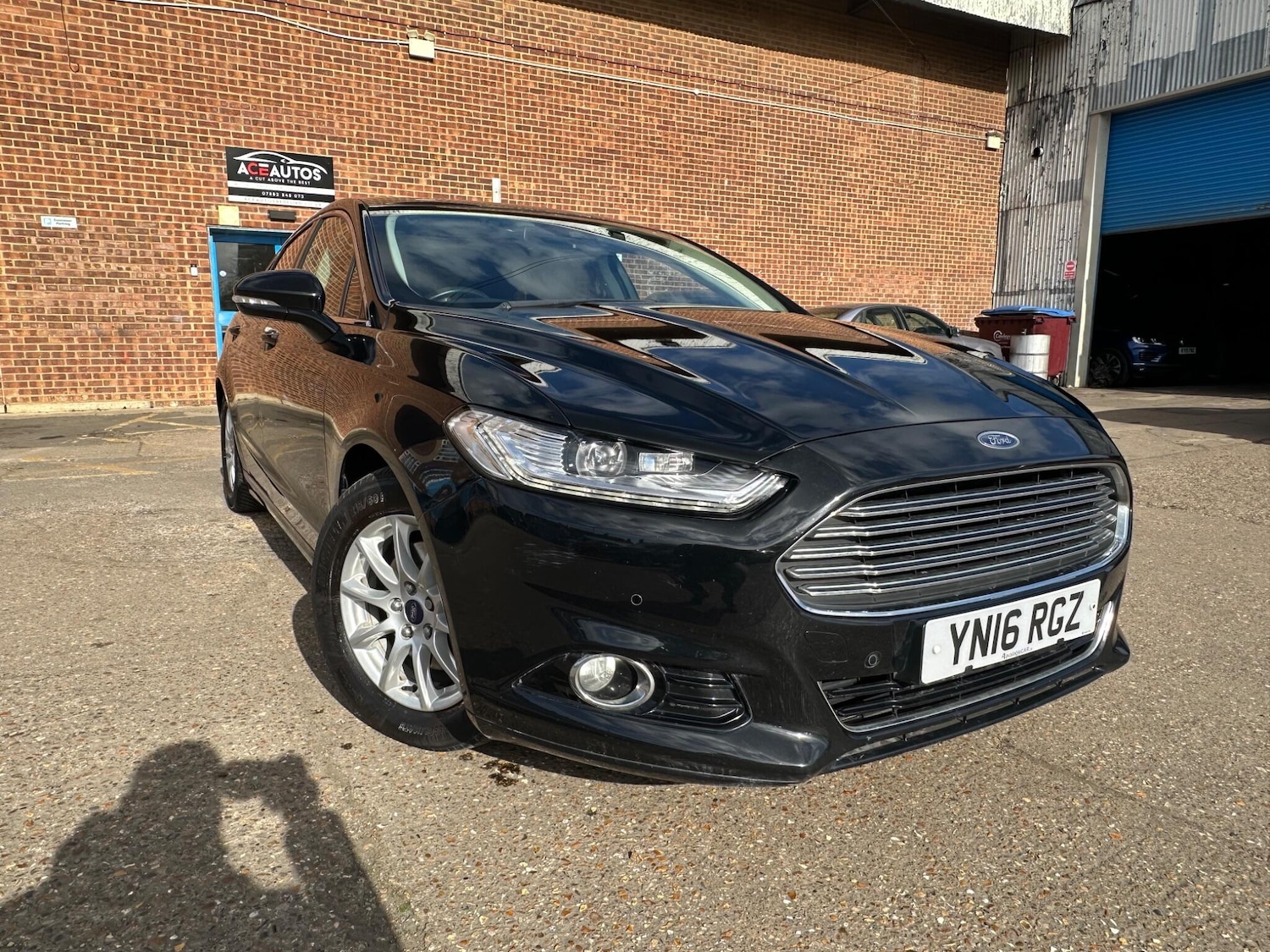 Used Ford Mondeo 2016 for sale - 78058597: Photo 3