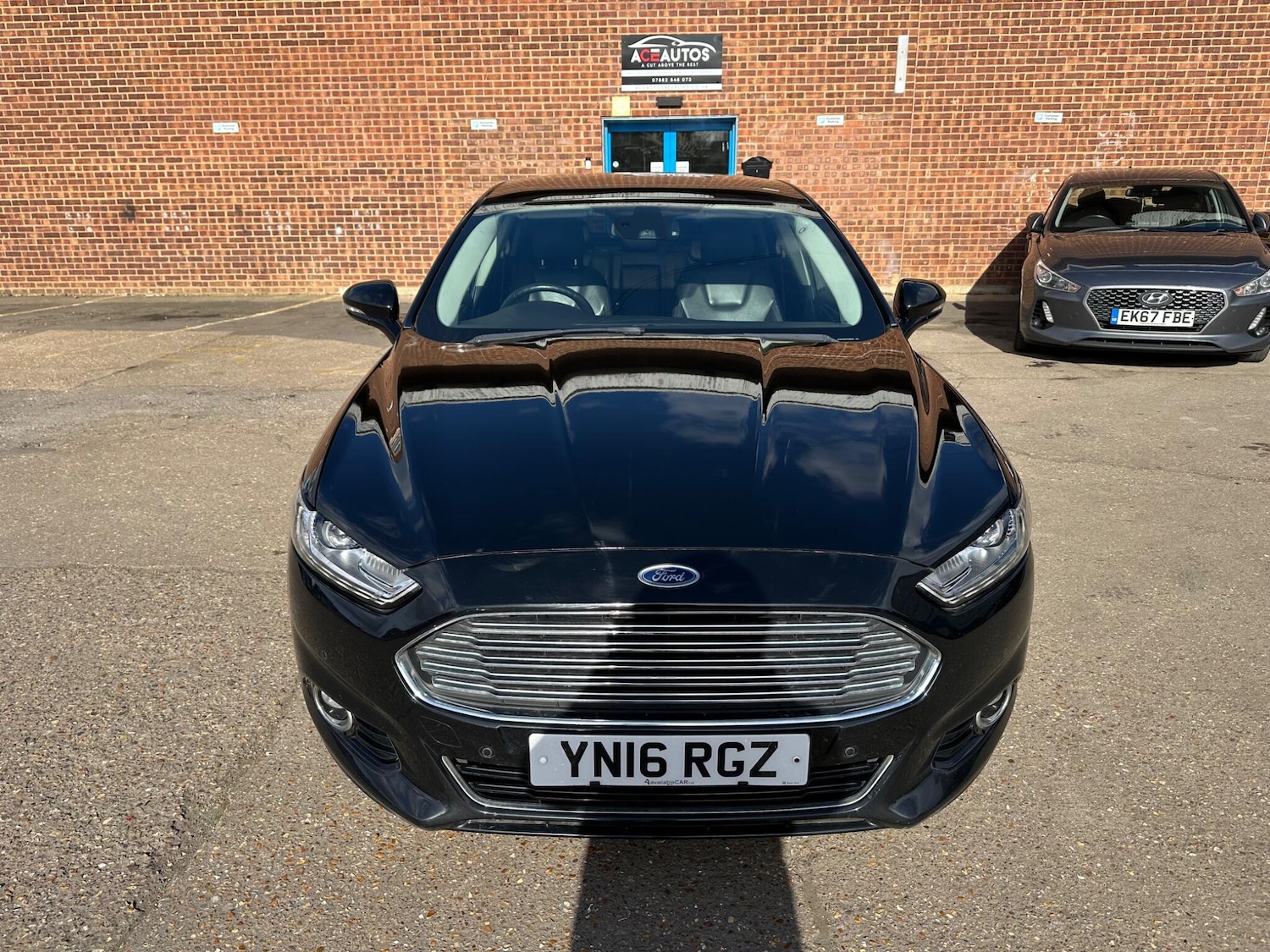 Used Ford Mondeo 2016 for sale - 78058597: Photo 4