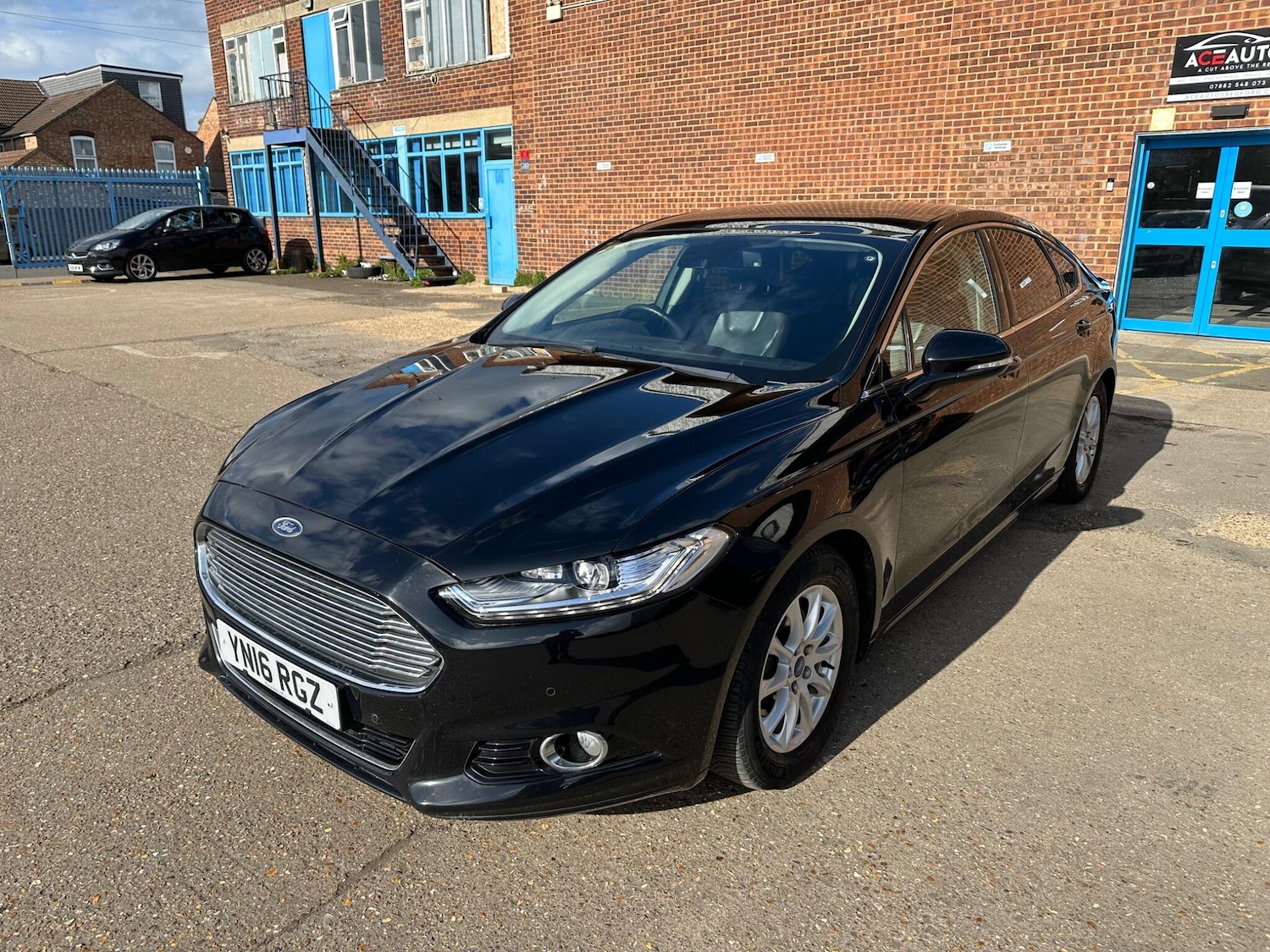 Used Ford Mondeo 2016 for sale - 78058597: Photo 5