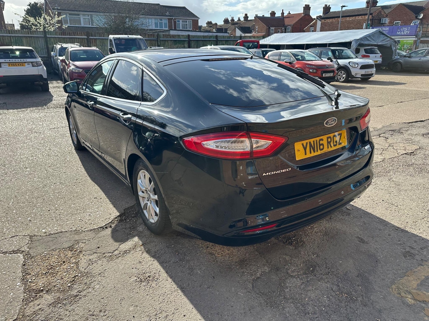 Used Ford Mondeo 2016 for sale - 78058597: Photo 6