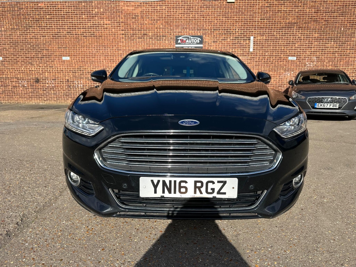 Used Ford Mondeo 2016 for sale - 78058597: Photo 7