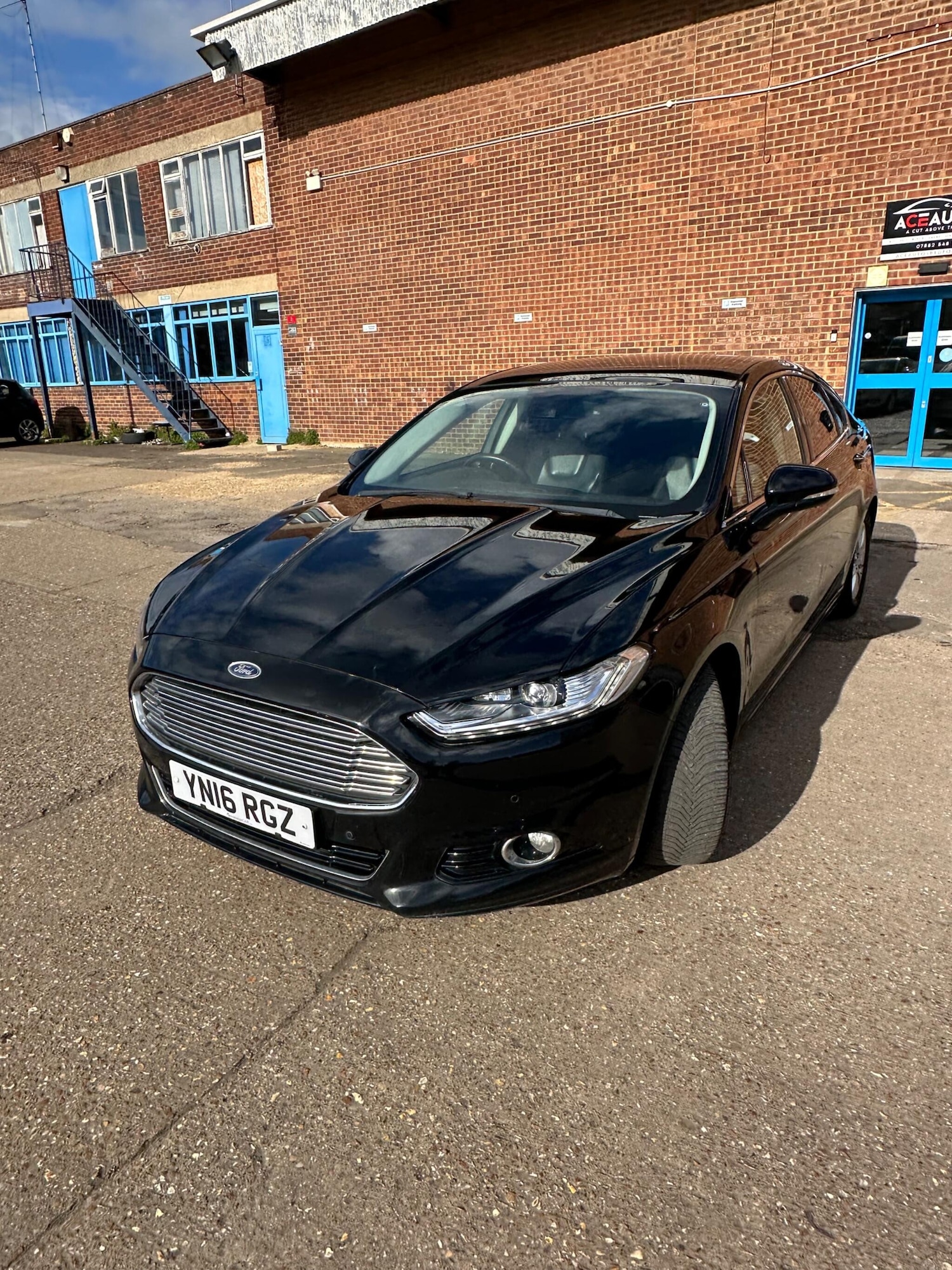 Used Ford Mondeo 2016 for sale - 78058597: Photo 8