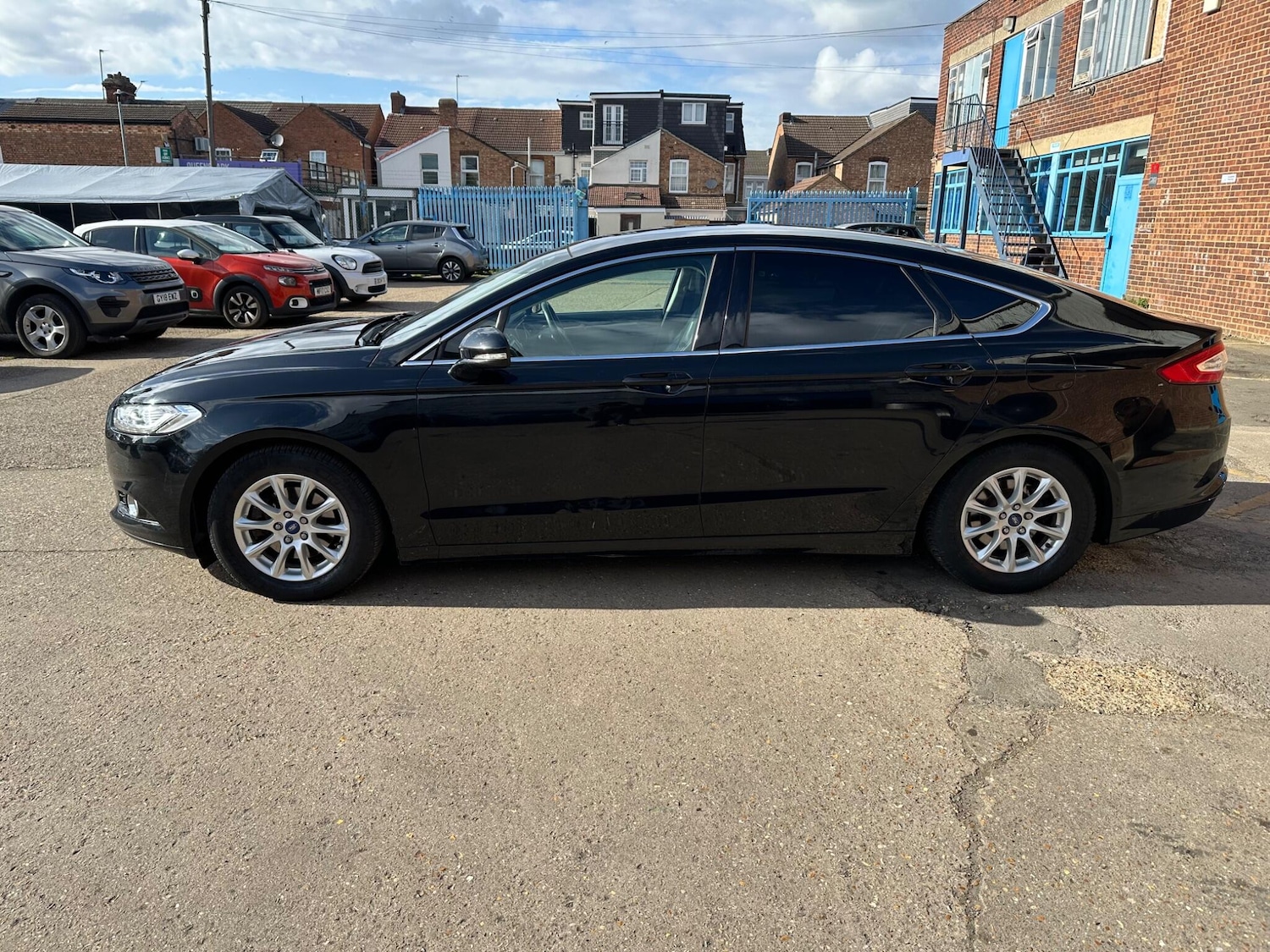 Used Ford Mondeo 2016 for sale - 78058597: Photo 9