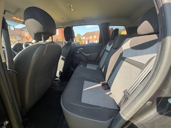 Used Dacia Duster 2017 for sale - 75030571: Photo 12