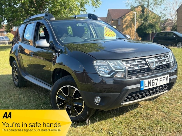 Used Dacia Duster 2017 for sale - 75030571: Photo 1