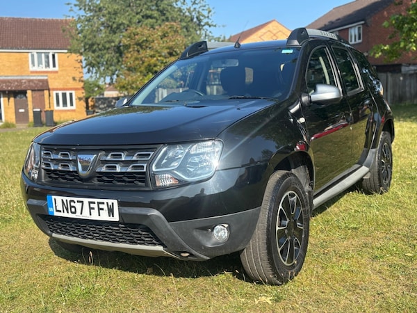 Used Dacia Duster 2017 for sale - 75030571: Photo 3