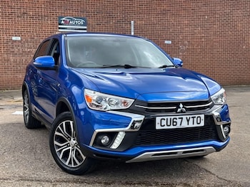 Used Mitsubishi ASX 2017 for sale - 78784647: Photo