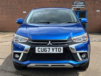 Used Mitsubishi ASX 2017 for sale - 78784647: Photo