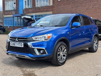 Used Mitsubishi ASX 2017 for sale - 78784647: Photo