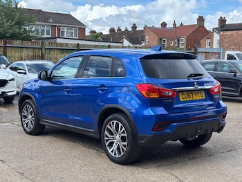 Used Mitsubishi ASX 2017 for sale - 78784647: Photo