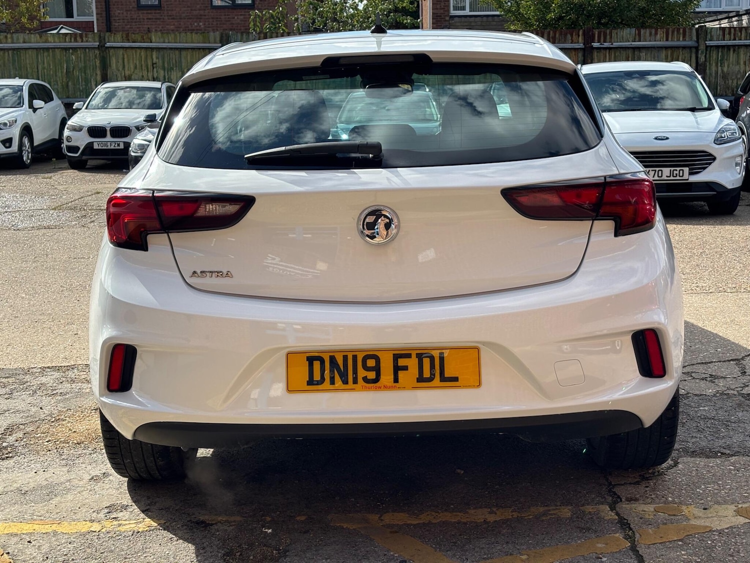 Used Vauxhall Astra 2019 for sale - 76109254: Photo 10