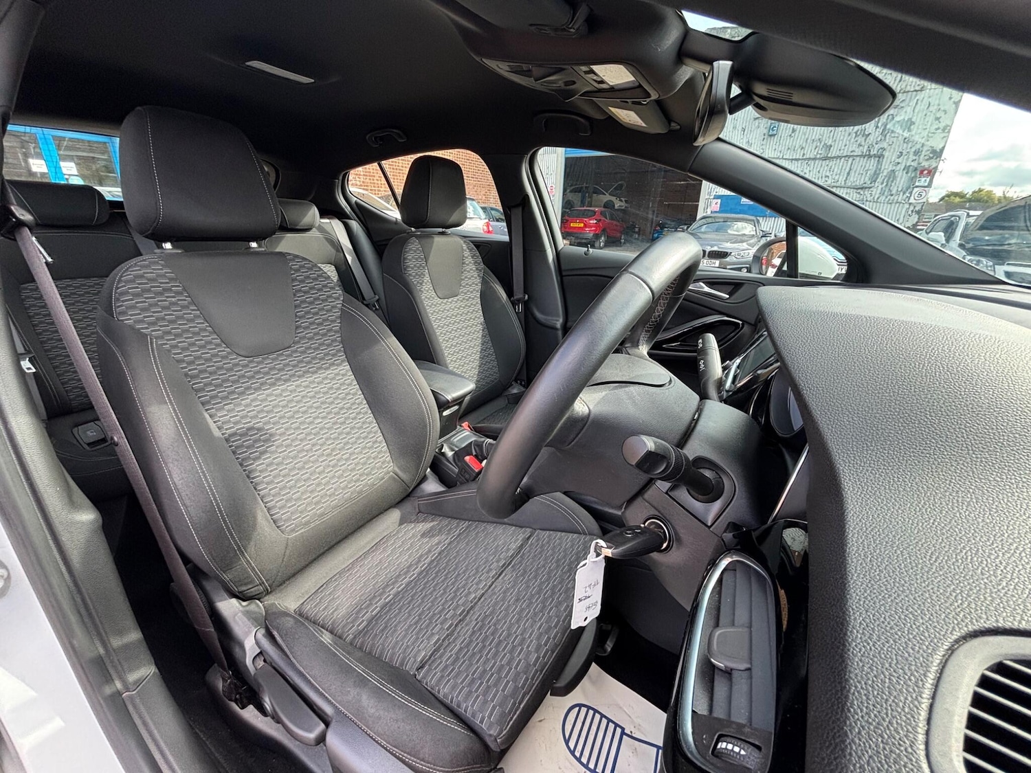 Used Vauxhall Astra 2019 for sale - 76109254: Photo 15