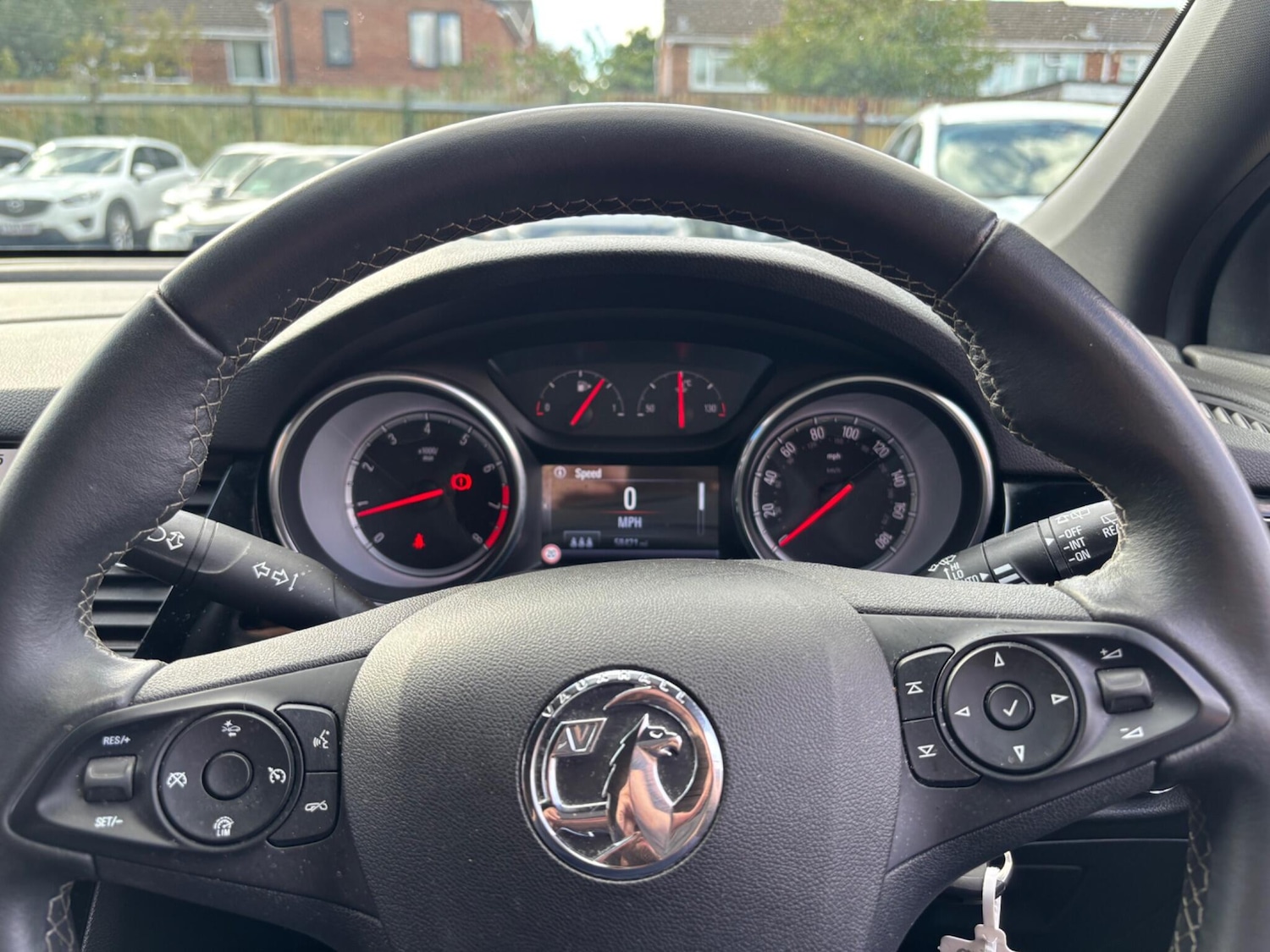 Used Vauxhall Astra 2019 for sale - 76109254: Photo 18