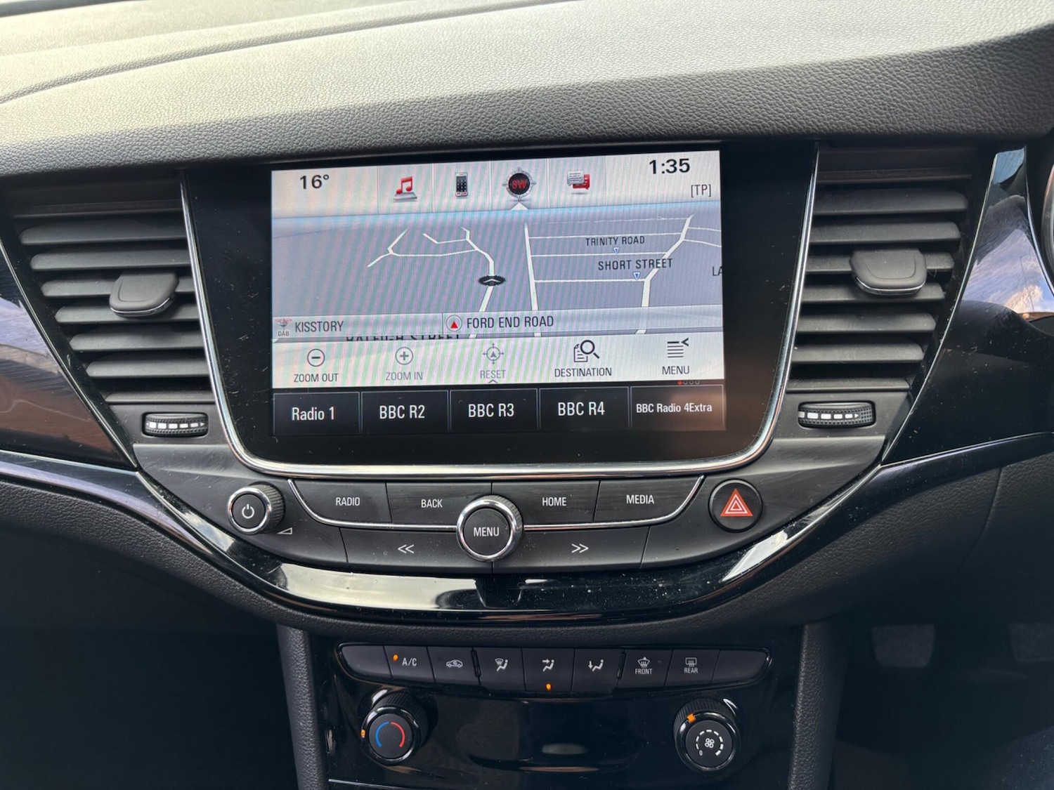 Used Vauxhall Astra 2019 for sale - 76109254: Photo 19