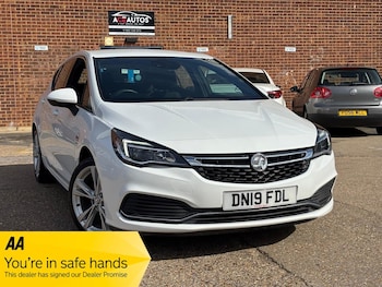 2019 (19) - 1.4i Turbo SRi VX Line Nav Euro 6 5dr