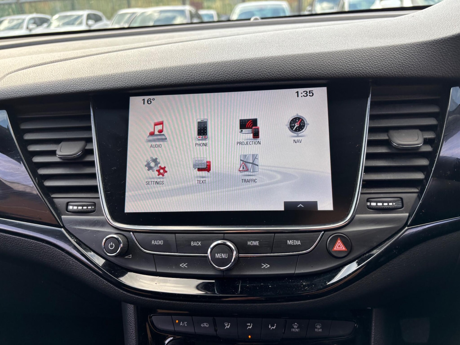 Used Vauxhall Astra 2019 for sale - 76109254: Photo 21