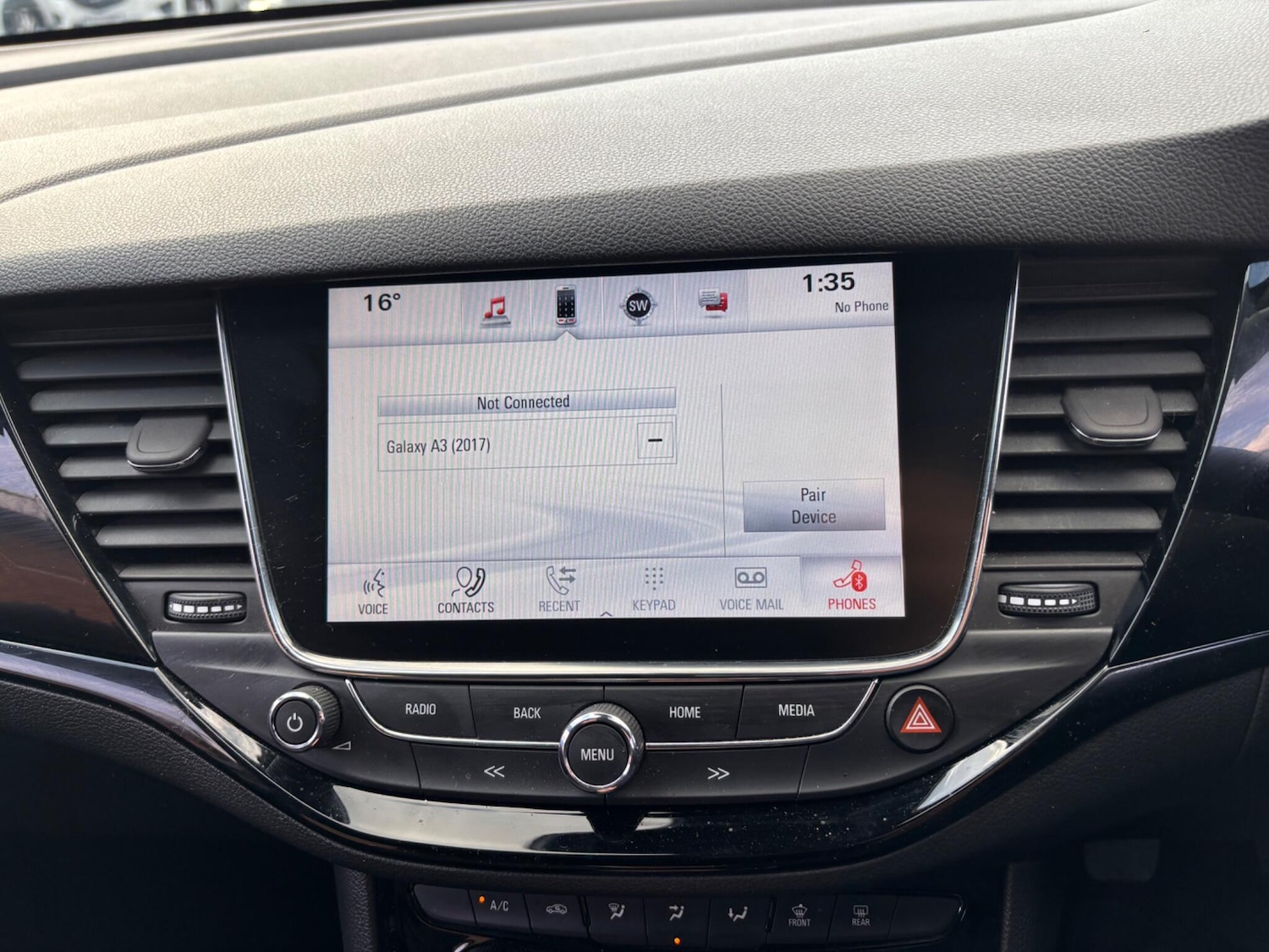 Used Vauxhall Astra 2019 for sale - 76109254: Photo 22