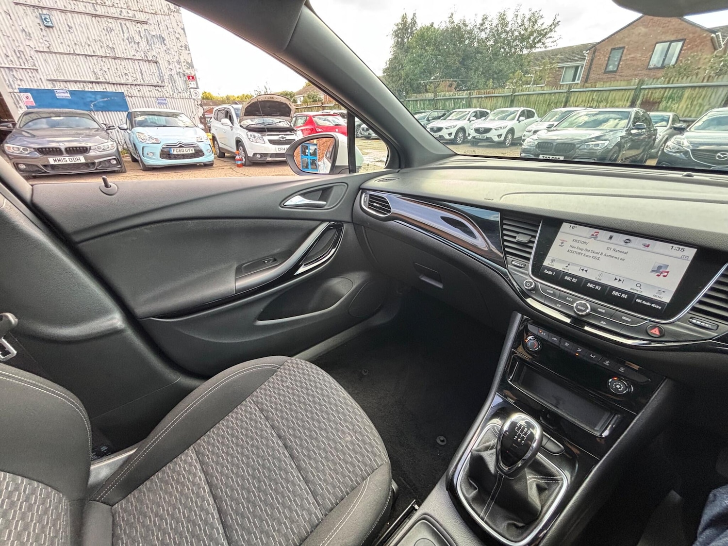 Used Vauxhall Astra 2019 for sale - 76109254: Photo 24