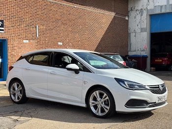 Used Vauxhall Astra 2019 for sale - 76109254: Photo 3