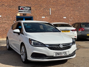 Used Vauxhall Astra 2019 for sale - 76109254: Photo 4