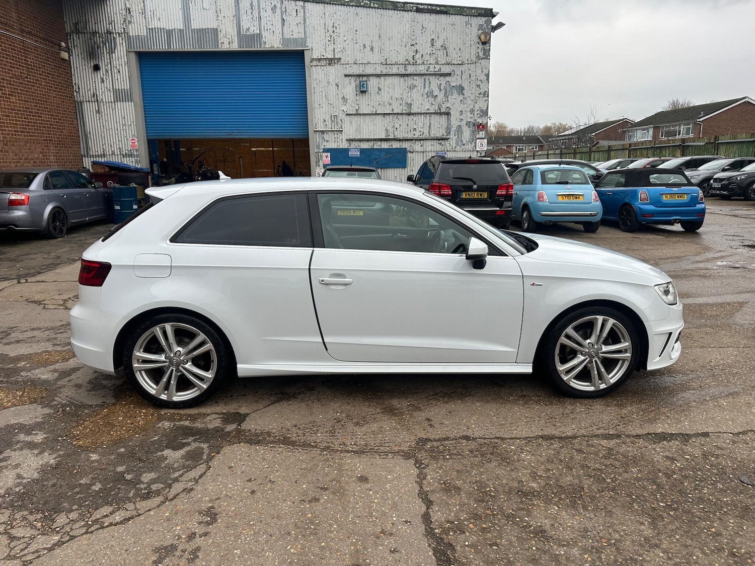 Used Audi A3 2015 for sale - 77049898: Photo 11