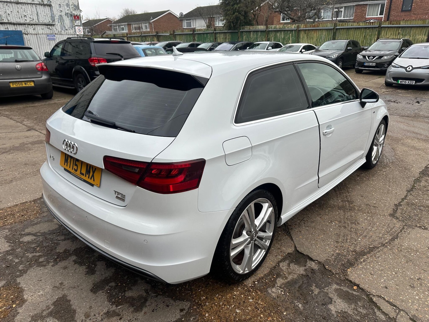 Used Audi A3 2015 for sale - 77049898: Photo 12