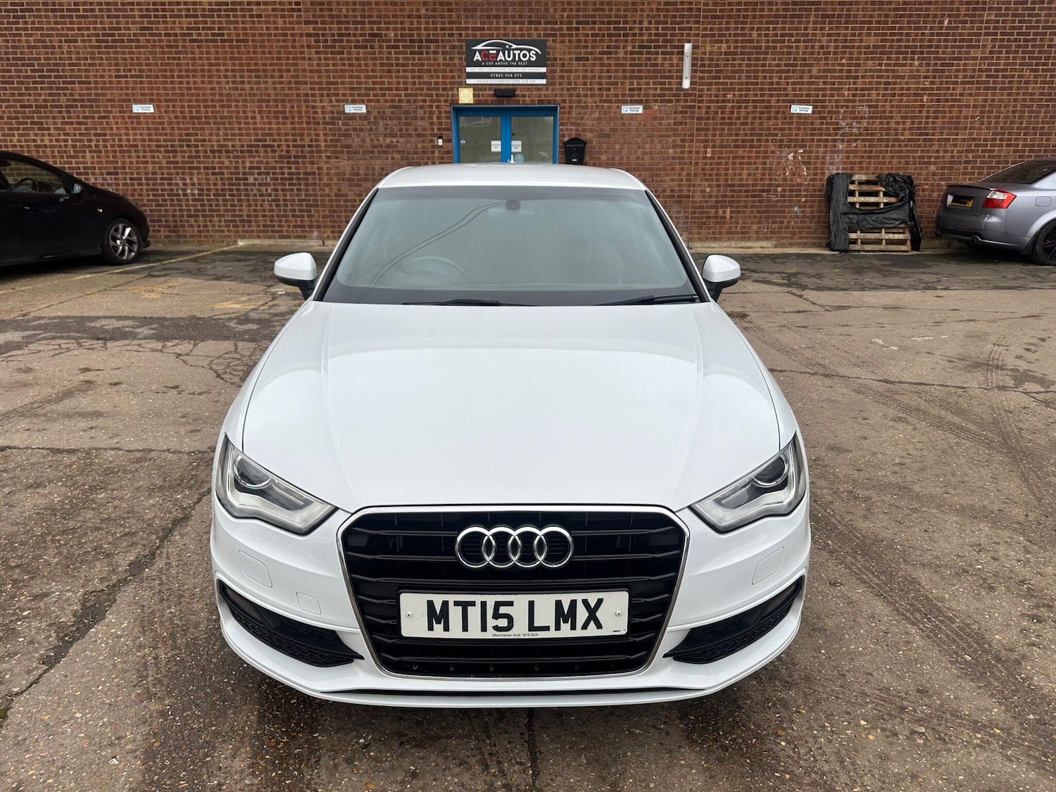 Used Audi A3 2015 for sale - 77049898: Photo 3