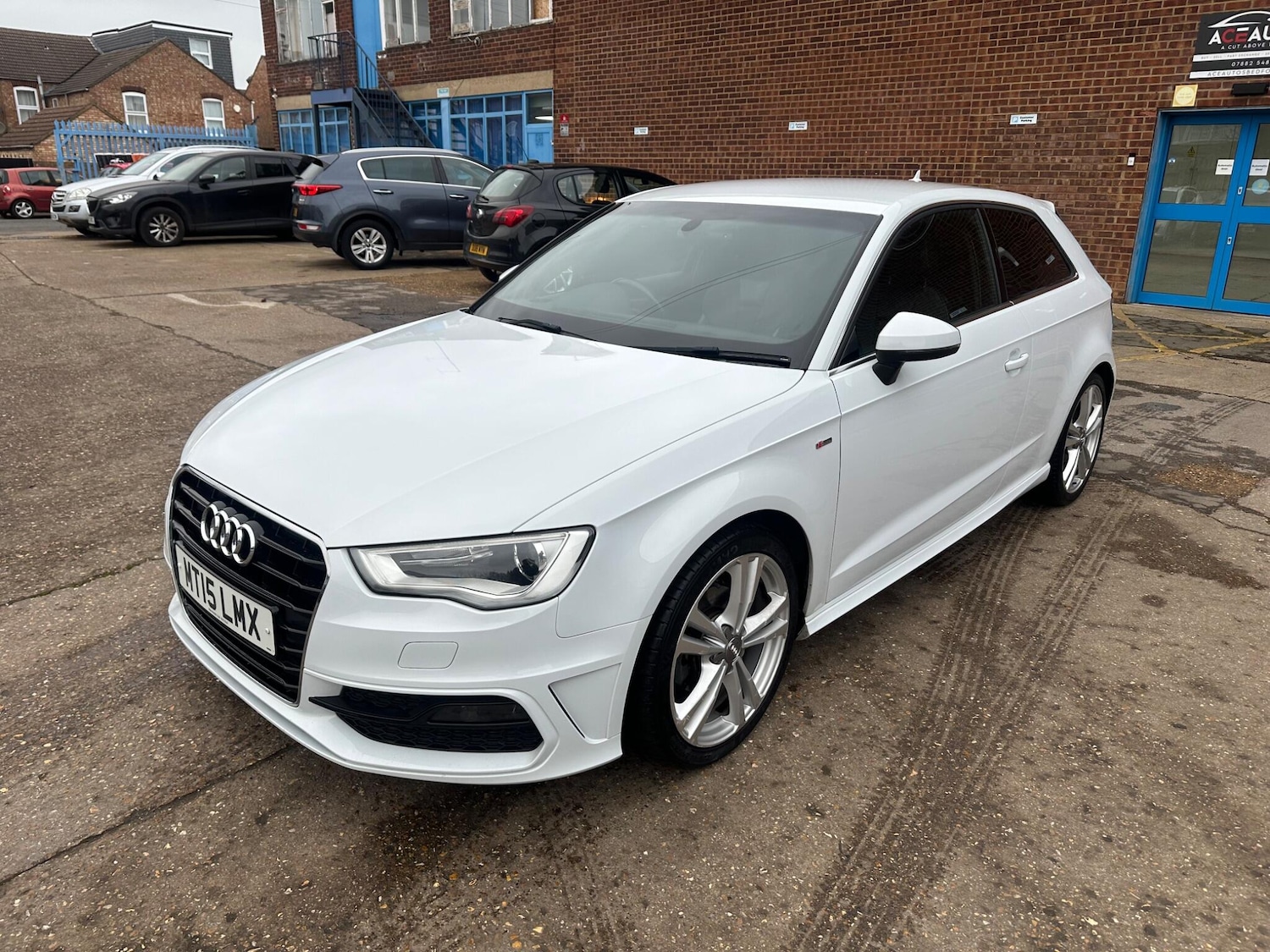 Used Audi A3 2015 for sale - 77049898: Photo 4