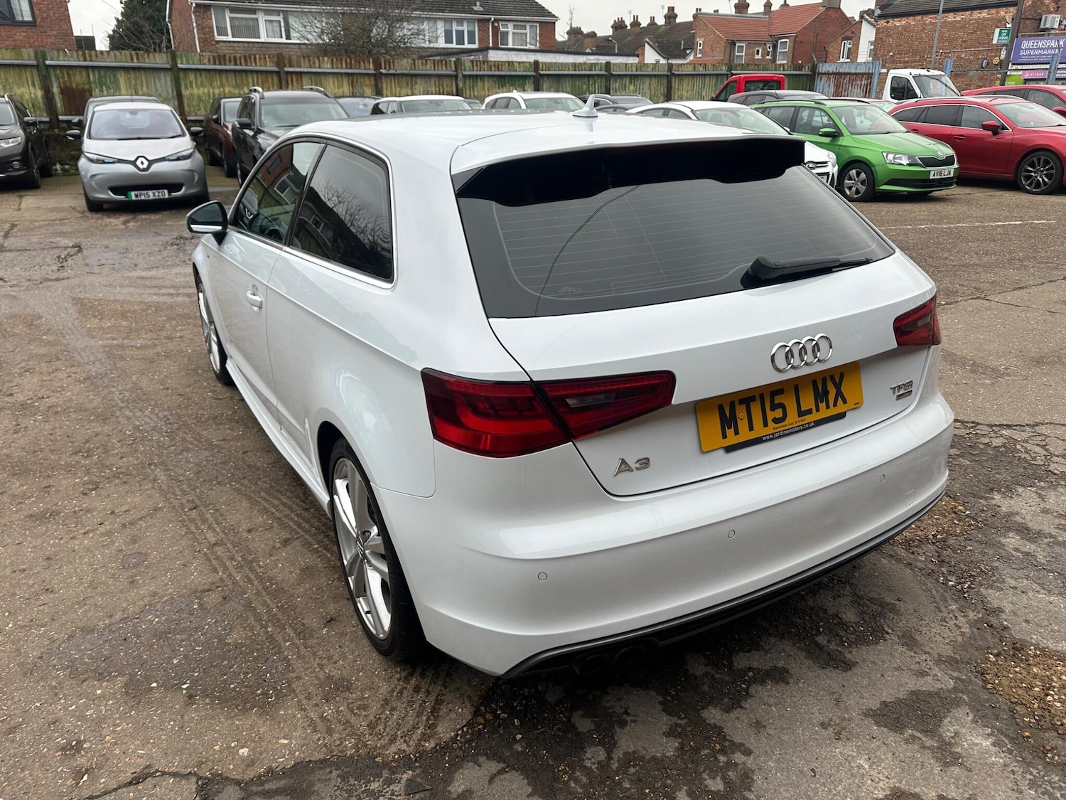 Used Audi A3 2015 for sale - 77049898: Photo 5