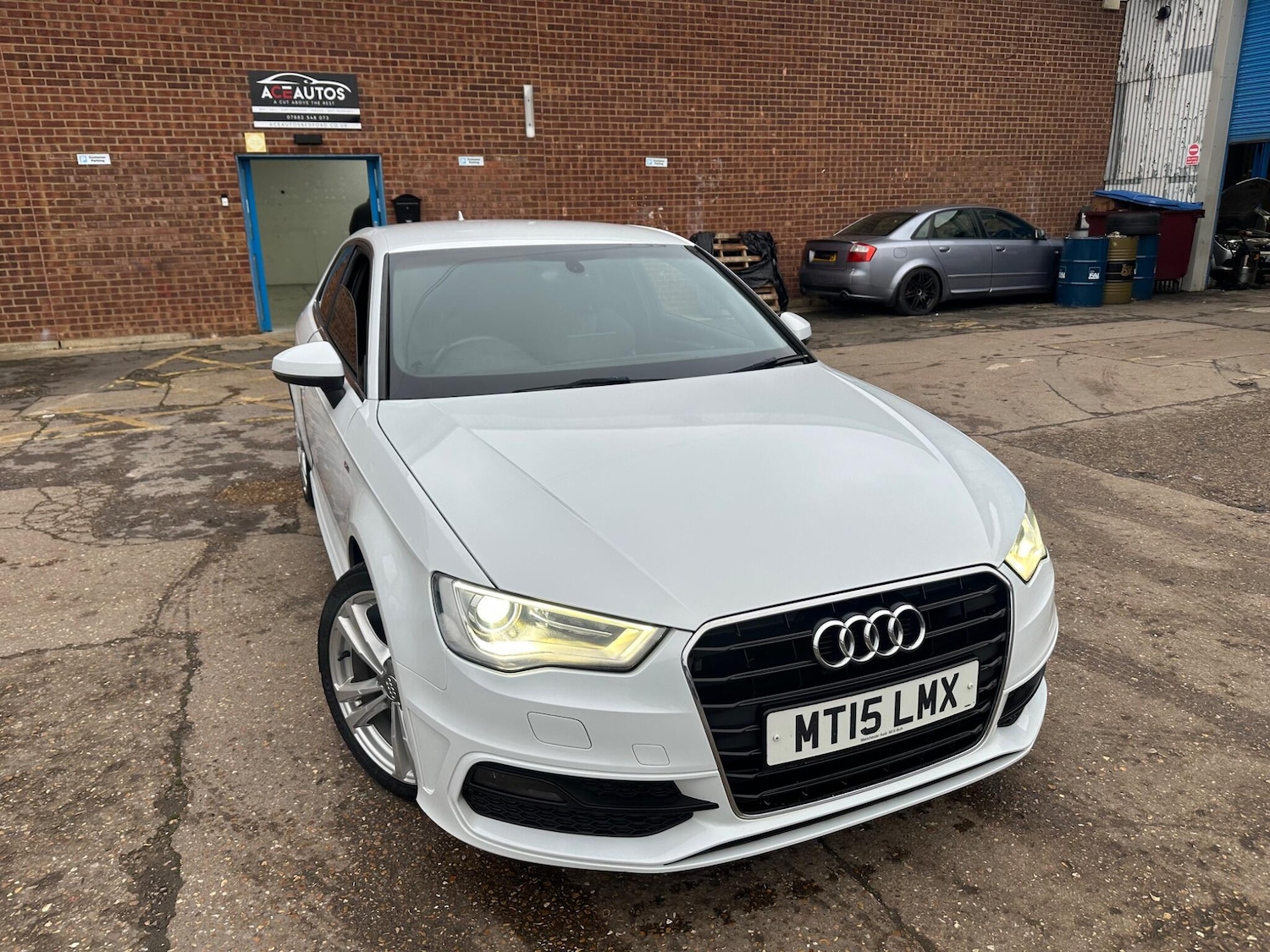 Used Audi A3 2015 for sale - 77049898: Photo 6